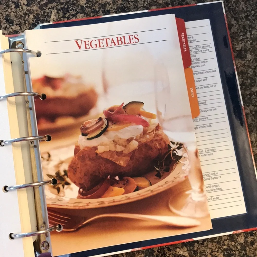Better Homes and Gardens New Cook Book